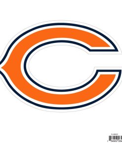 Chicago Bears 8 Logo Magnet