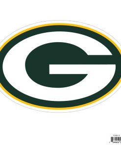 Green Bay Packers 8 Logo Magnet