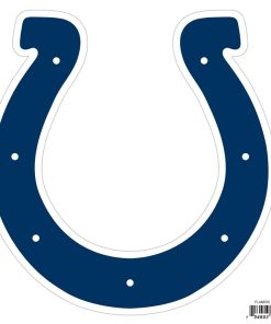 Indianapolis Colts 8 Logo Magnet