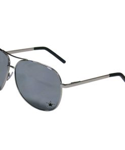 Dallas Cowboys Aviator Sunglasses