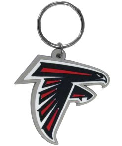 Atlanta Falcons Flex Keychain