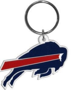 Buffalo Bills Flex Keychain