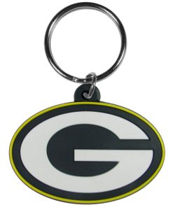 Green Bay Packers Flex Keychain