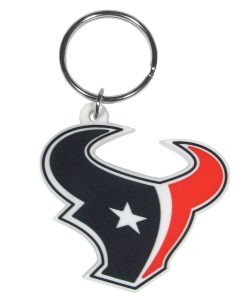 Houston Texans Flex Keychain
