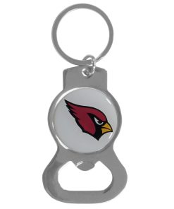 Arizona Cardinals Bottle Opener Key Chain