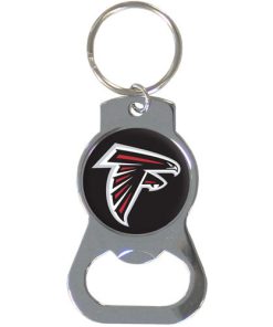 Atlanta Falcons Bottle Opener Key Chain