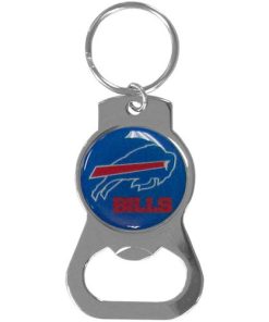 Buffalo Bills Bottle Opener Key Chain
