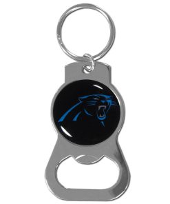 Carolina Panthers Bottle Opener Key Chain