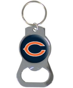Chicago Bears Bottle Opener Key Chain