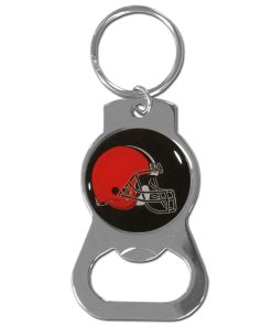 Cleveland Browns Bottle Opener Key Chain