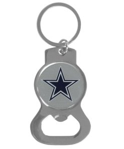 Dallas Cowboys Bottle Opener Key Chain