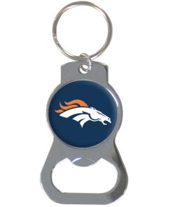 Denver Broncos Bottle Opener Key Chain