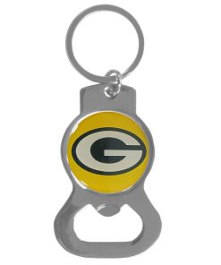 Green Bay Packers Bottle Opener Key Chain