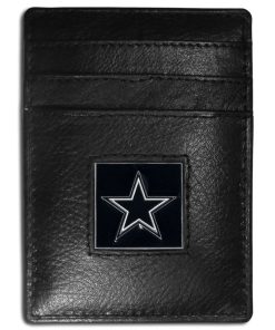Dallas Cowboys Money Clip & Card Holder