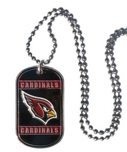 Arizona Cardinals Neck Tag