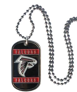 Atlanta Falcons Neck Tag