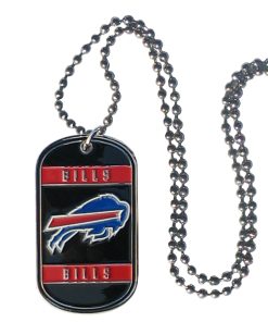 Buffalo Bills Neck Tag