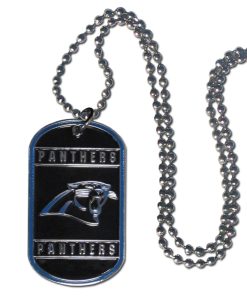Carolina Panthers Neck Tag
