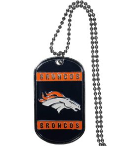 Denver Broncos Neck Tag