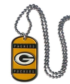 Green Bay Packers Neck Tag