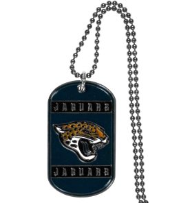 Jacksonville Jaguars Neck Tag