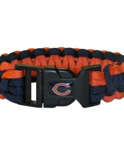 Chicago Bears Survivor Bracelet