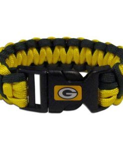 Green Bay Packers Survivor Bracelet