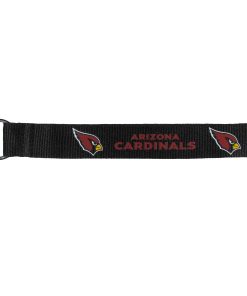 Arizona Cardinals Wristlet Lanyard Keychain