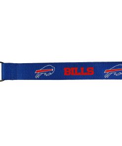 Buffalo Bills Wristlet Lanyard Keychain