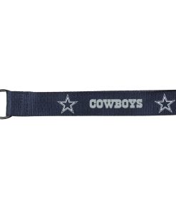 Dallas Cowboys Wristlet Lanyard Keychain