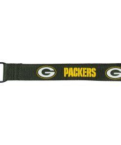 Green Bay Packers Wristlet Lanyard Keychain