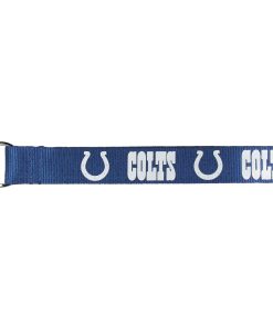 Indianapolis Colts Wristlet Lanyard Keychain