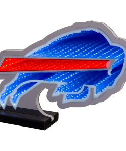 Buffalo Bills LED Infinity Logo Light