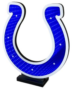 Indianapolis Colts LED Infinity Logo Light