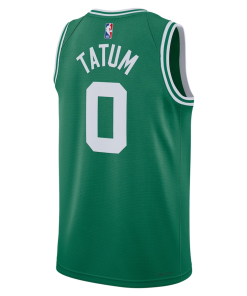 Celtics Tatum Nike Player Jersey