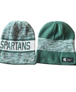 Michigan State Spartans Nike Beanie