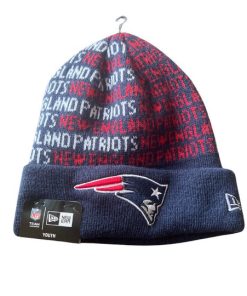 Patriots New Era Youth Beanie