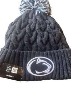 Womens Penn State New Era Beanie