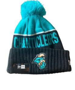 Coastal Carolina New Era Beanie
