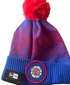 LA Clippers New Era Beanie