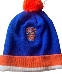 Knicks New Era Beanie
