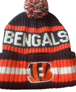 Bengals 47 Brand Beanie