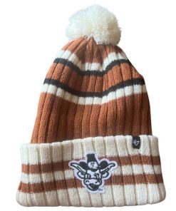 Texas Longhorns 47 Brand Beanie