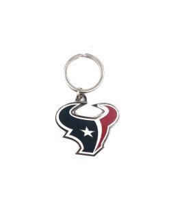 Houston Texans Logo Key Chain