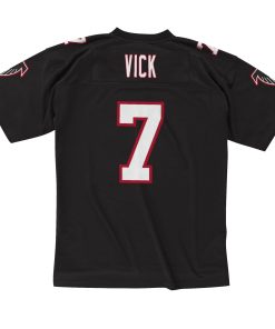 Falcons Vick Mitchell & Ness Player Jersey