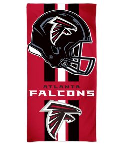 Atlanta Falcons 30 X 60 Beach Towel