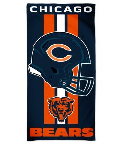 Chicago Bears 30 X 60 Beach Towel