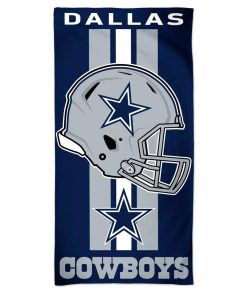 Dallas Cowboys 30 X 60 Beach Towel