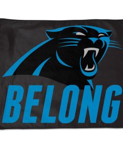 Carolina Panthers 15 x 18 Rally Towel
