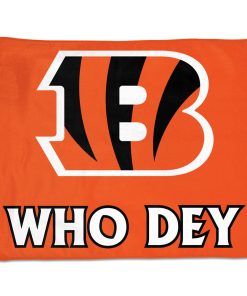 Cincinnati Bengals 15 x 18 Rally Towel